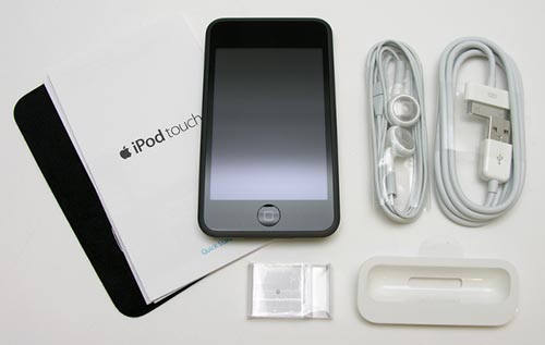 Connect iPod Touch to PC