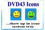 DVD43 icons