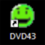 DVD43 decrypts your DVD