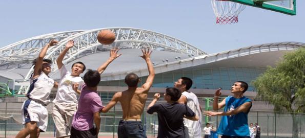 How To Play Basketball