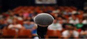 how to public speaking