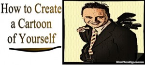 Create Your Own Cartoon Character