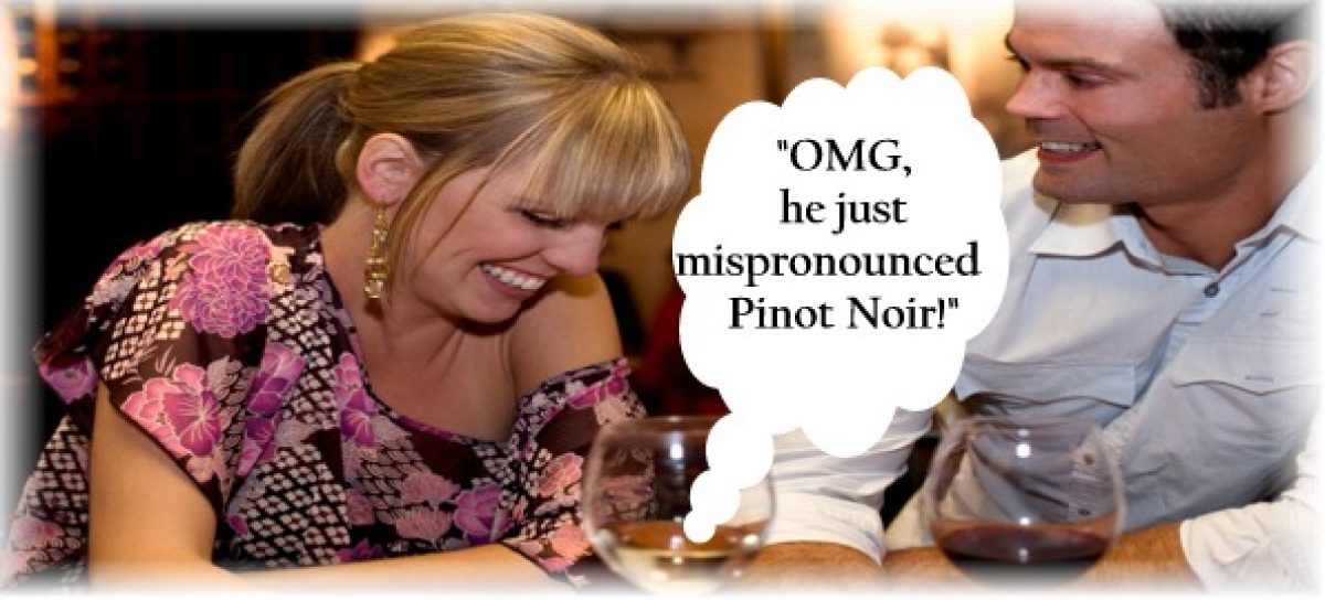 how to pronounce pinot noir