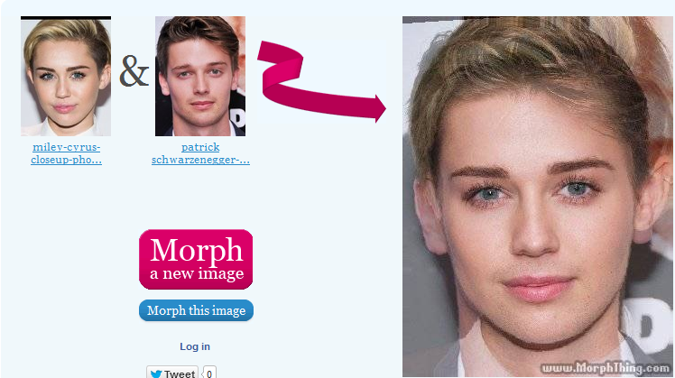 Miley Patrick Merged