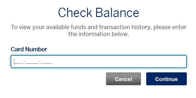 How To Check Your American Express Gift Card Balance [2021 Updates] in 2021