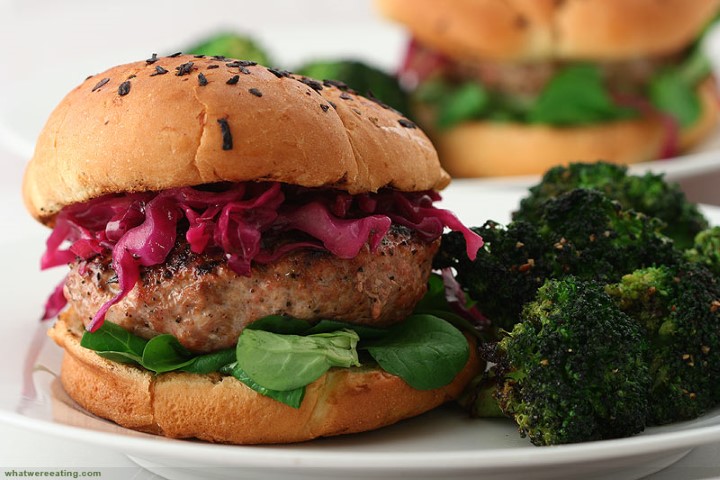 how-to-make-turkey-burgers