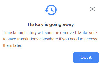 google-translation-history-going-away