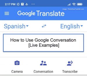 how-to-use-google-conversation