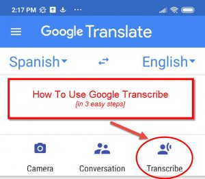 how-to-use-google-transcribe