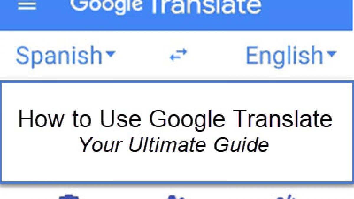 How to use Google translate as an English to English dictionary