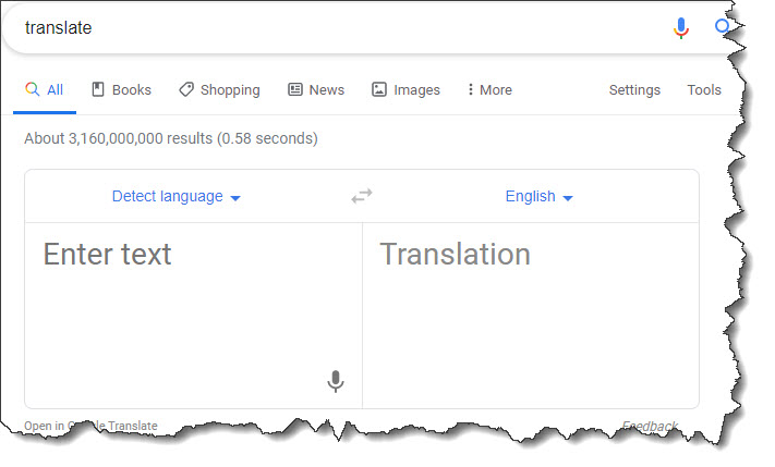 using-google-translate-directly-from-google