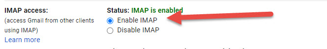 enable-imap